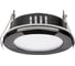 Встраиваемый светильник TDM ELECTRIC СВ 01-09 GX53 230 В 50 Гц черный хром IP54 SQ0359-0114 2