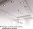 Встраиваемый светильник TDM ELECTRIC СВ 01-09 GX53 230 В 50 Гц черный хром IP54 SQ0359-0114 8