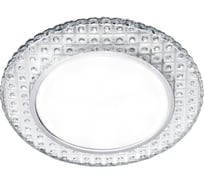 Встраиваемый светильник GX53 230В LED подсветка 5 Вт зеркальный/хром TDM ELECTRIC SQ0359-0153