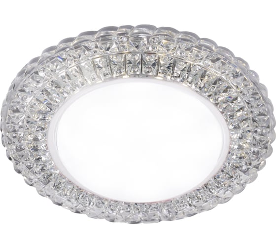 Встраиваемый светильник GX53 230В LED подсветка 5 Вт зеркальный/хром TDM ELECTRIC SQ0359-0151