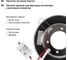 Встраиваемый светильник GX53 230В LED подсветка 5 Вт зеркальный/хром TDM ELECTRIC SQ0359-0151 4