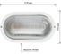 Светильник TDM ELECTRIC НПП 03-60-1401 (металл, стекло прозр.) IP65 SQ0311-0024 4