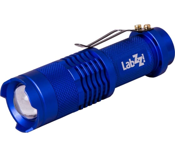 Фонарик Levenhuk LabZZ F3 70820