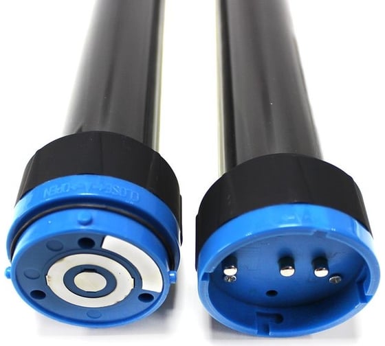 Светодиодная аккумуляторная сборная лампа Rockforce 2x10W COB LED RF-L03