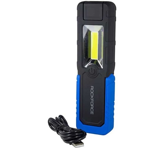 Светодиодный аккумуляторный фонарь Rockforce RF-F-01402(51061)
