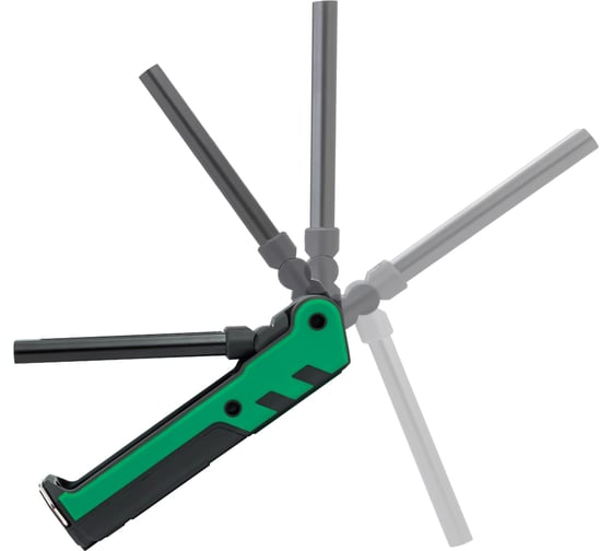 Светодиодная аккумуляторная лампа с магнитом Rockforce RF-EL2301(51063)