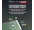 Светодиодная аккумуляторная лампа с магнитом Rockforce RF-EL2301(51063) 11
