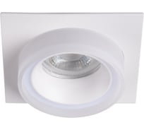 Кольцо точечного светильника KANLUX LONVI DSO W/W 35740