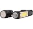 Светодиодный ручной-налобный аккумуляторный usb фонарь GLANZEN UFL-0160-05 КА-00008718 4