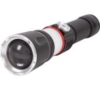 Светодиодный ручной аккумуляторный usb фонарь GLANZEN UFL-0300-03 КА-00008716