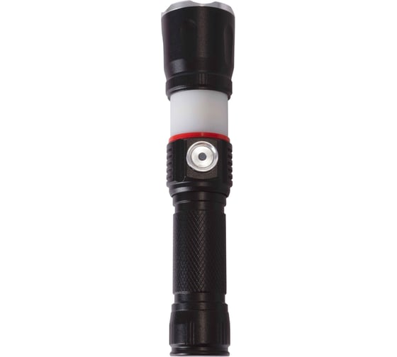 Светодиодный ручной аккумуляторный usb фонарь GLANZEN UFL-0300-03 КА-00008716