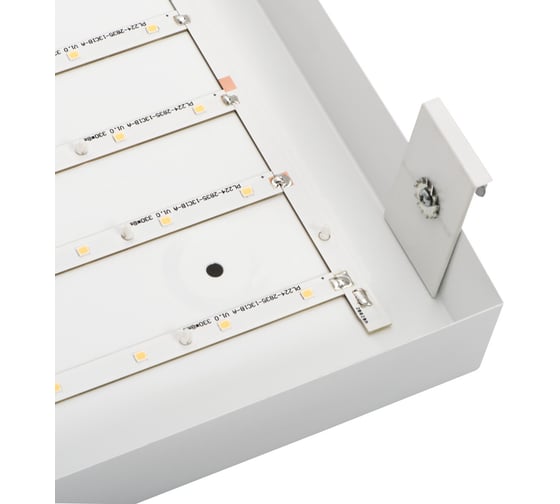 Накладной светодиодный светильник KANLUX tybia m 25w-nw-se gy 24646