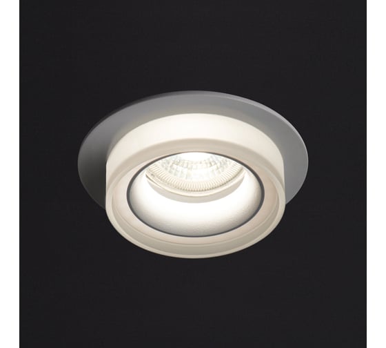 Кольцо точечного светильника KANLUX LONVI DSO W/W 35741