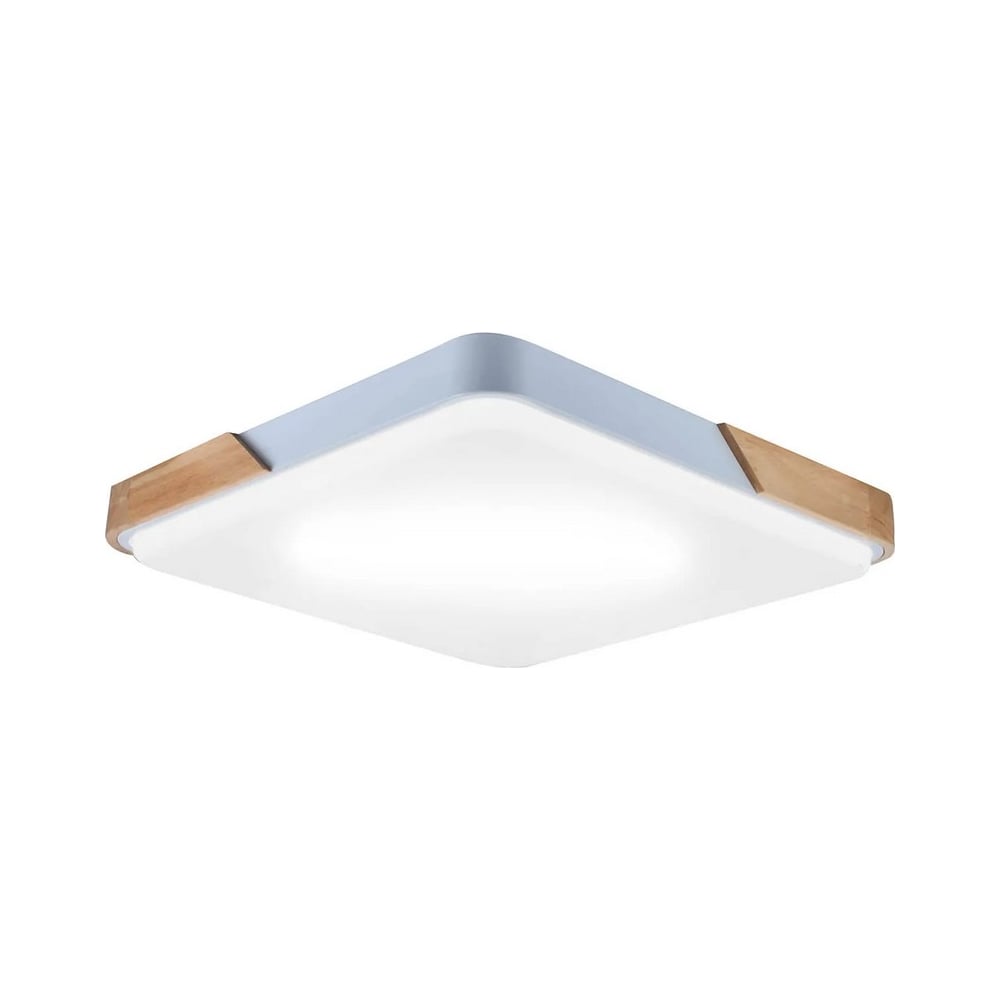 Потолочный светильник HIPER LED 72Вт WHITE/WOOD H823-1 - выгодная цена ...