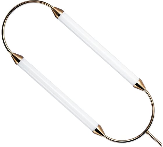 Подвес HIPER 15Вт 4000K WHITE/GOLD H832-1