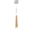 Подвес HIPER LED 17Вт WHITE/GOLD H822-0 1