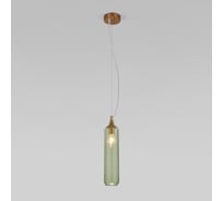 Подвесной светильник Eurosvet 50252/1 зеленый a063658