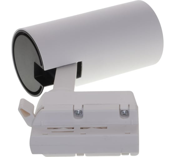 Трековый светодиодный светильник-прожектор Volpe ulb-q277 10w/4000к white UL-00008045
