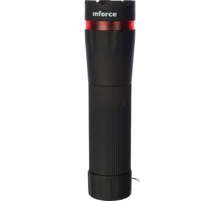 Фонарик с регулировкой луча Inforce ZOOMER 09-05-01