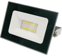 Светодиодный прожектор Volpe ulf-q516 10w/green ip65 220-240в grey UL-00008490