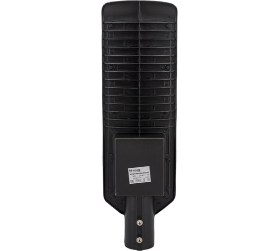 Светодиодный светильник-прожектор для уличного освещения Volpe ulv-q610 100w/6500к ip65 black UL-00009328