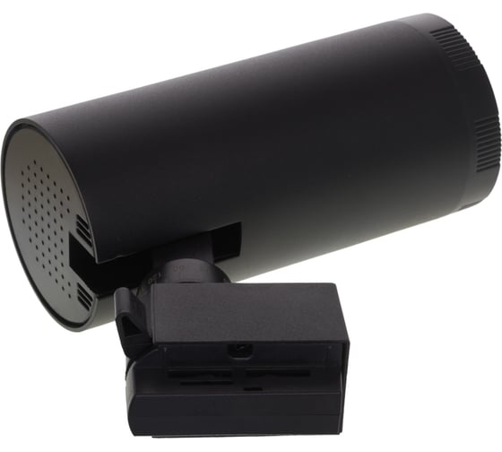 Трековый светодиодный светильник-прожектор Volpe ulb-q261 20w/4000k/ac black UL-00009629