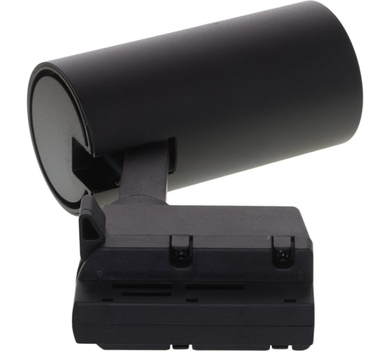 Трековый светодиодный светильник-прожектор Volpe ulb-q277 10w/4000к black UL-00008046