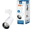 Трековый светодиодный светильник-прожектор Volpe ulb-q277 20w/4000к white UL-00008048 5