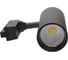 Трековый светодиодный светильник-прожектор Volpe ulb-q277 30w/4000к black UL-00008055 2