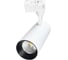 Трековый светодиодный светильник-прожектор Volpe ulb-q277 30w/4000к white UL-00008053 1