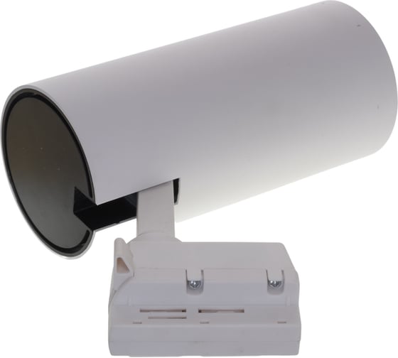 Трековый светодиодный светильник-прожектор Volpe ulb-q277 40w/4000к white UL-00008057