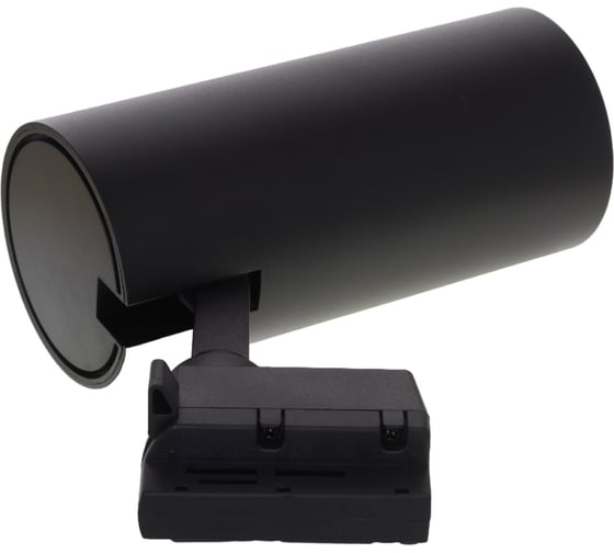 Трековый светодиодный светильник-прожектор Volpe ulb-q277 40w/4000к black UL-00008059