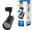 Трековый светодиодный светильник-прожектор Volpe ulb-q277 40w/4000к black UL-00008059 5