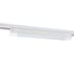 Трековый светодиодный светильник-прожектор Volpe ulb-q281 20w/4000k white UL-00010117 2
