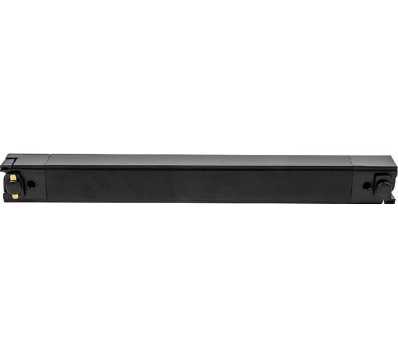Трековый светодиодный светильник-прожектор Volpe ulb-q282 20w/4000k black UL-00010122