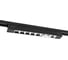 Трековый светодиодный светильник-прожектор Volpe ulb-q282 20w/4000k black UL-00010122 2