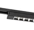 Трековый светодиодный светильник-прожектор Volpe ulb-q282 20w/4000k black UL-00010122 5
