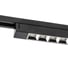 Трековый светодиодный светильник-прожектор Volpe ulb-q282 30w/4000k black UL-00010124 5