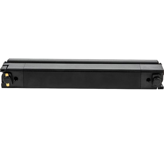 Трековый светодиодный светильник-прожектор Volpe ulb-q283 20w/4000k black UL-00010126