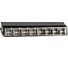 Трековый светодиодный светильник-прожектор Volpe ulb-q283 20w/4000k black UL-00010126 2