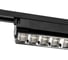 Трековый светодиодный светильник-прожектор Volpe ulb-q283 20w/4000k black UL-00010126 6