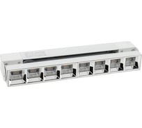 Трековый светодиодный светильник-прожектор Volpe ulb-q283 20w/4000k white UL-00010125