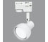 Трековый светильник-прожектор Volpe ubl-q322 gu10 white UL-00009602 3
