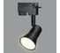 Светильник-прожектор трековый ubl-q323 gu10 black Volpe UL-00009603 2