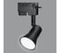 Светильник-прожектор трековый ubl-q323 gu10 black Volpe UL-00009603 3