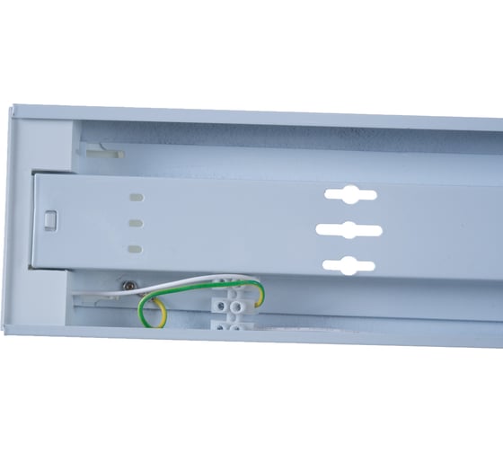 Светодиодный светильник, корпус под LED 18Вт, 220В Ultraflash LML-0402-12 C01 12275