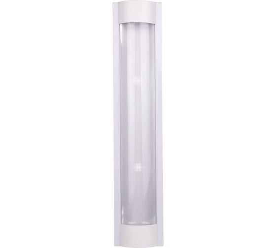 Светодиодный светильник, корпус под LED 2x9Вт, 220В Ultraflash LML-0403-11 C01 12276 1