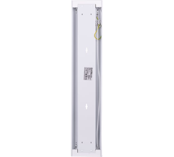 Светодиодный светильник, корпус под LED 2x9Вт, 220В Ultraflash LML-0403-11 C01 12276