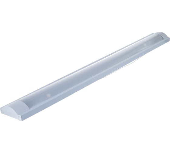 Светодиодный светильник, корпус под LED 2x18Вт, 220В Ultraflash LML-0403-12 C01 12277 1