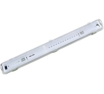 Светодиодный светильник, корпус под LED 9Вт, IP65, 220В Ultraflash LML-0404-11 C01 12278